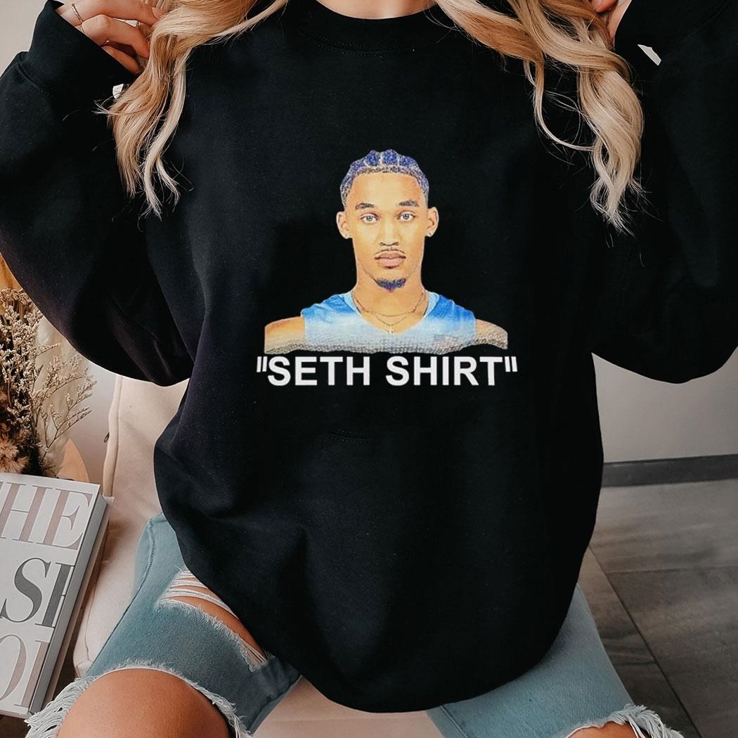 Leslie Davis Seth Shirt Hoodie