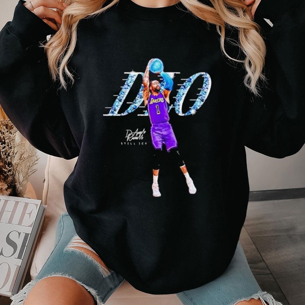 Still Icy Dlo Signature Shirt Ladies Tee