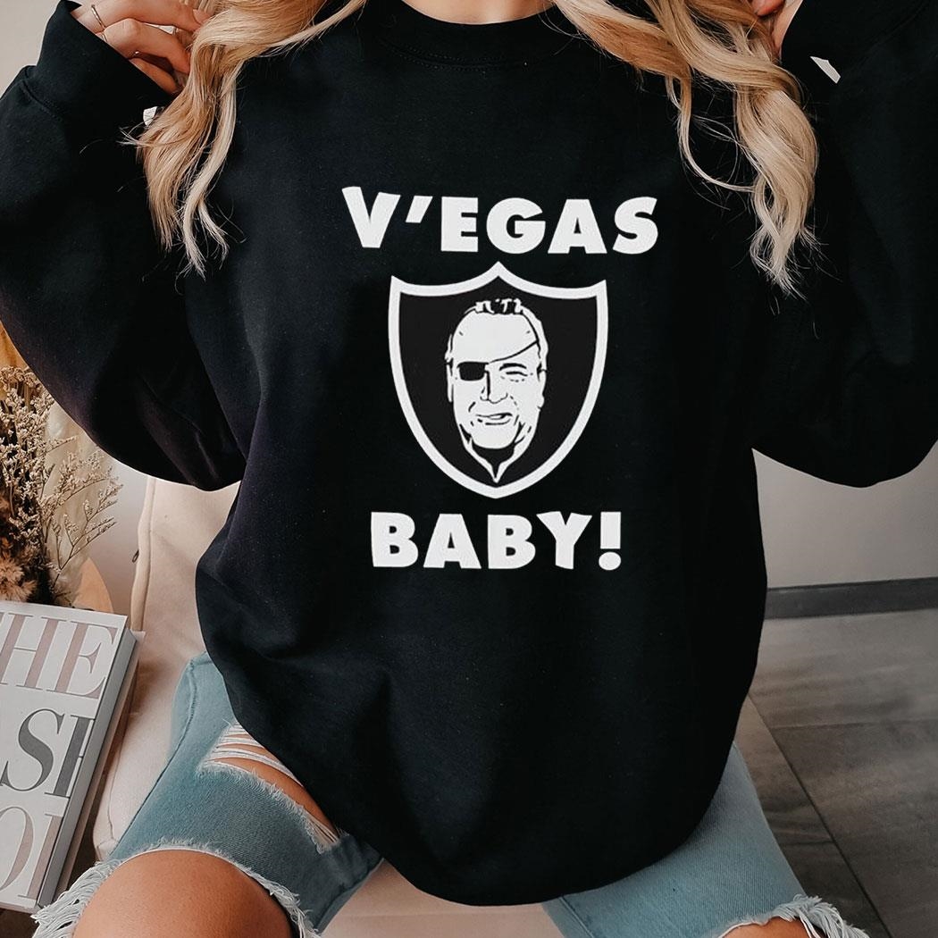 V’landys Vegas Tee Shirt