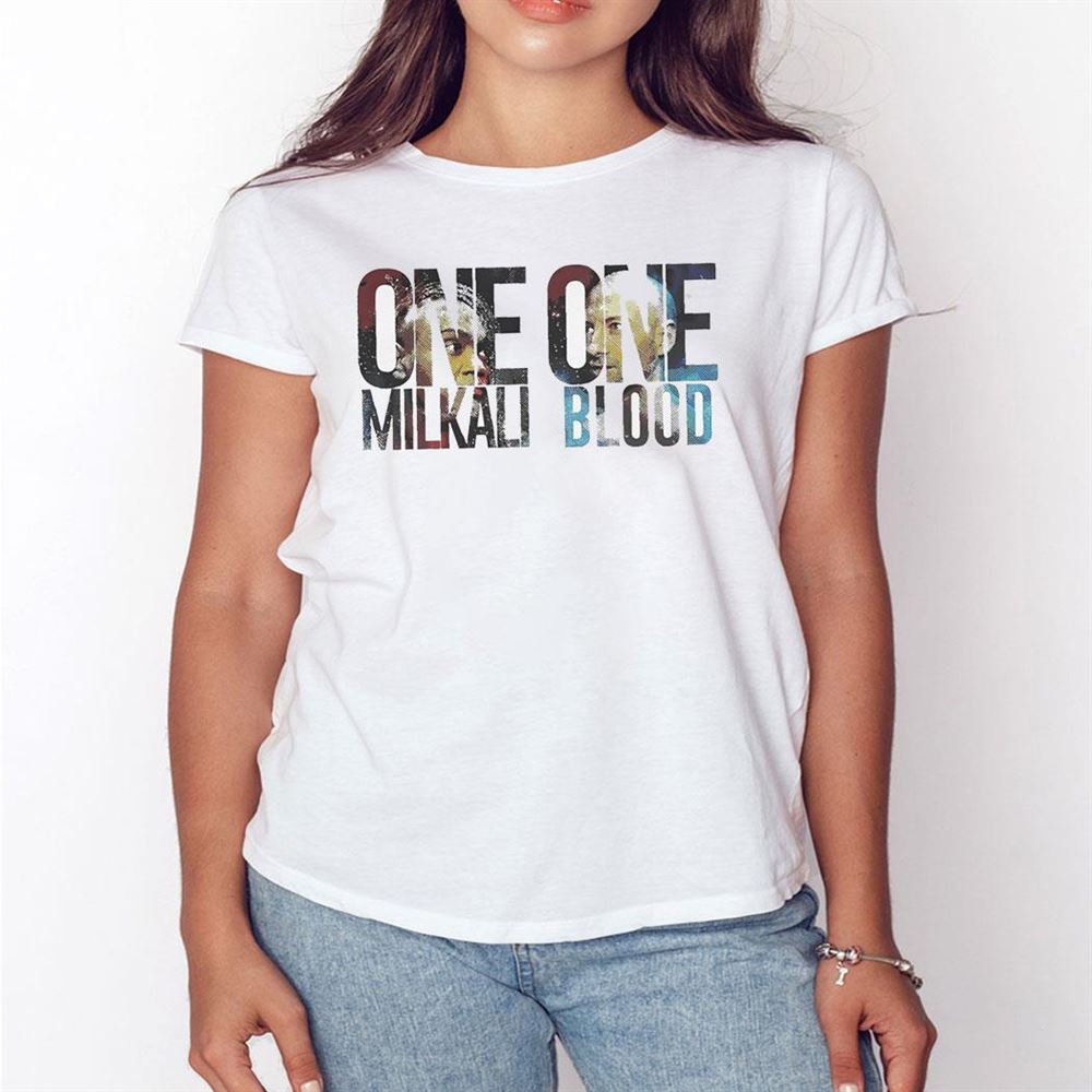 One Milkali One Blood Electric Fields Australia Eurovision 2024 Shirt Hoodie