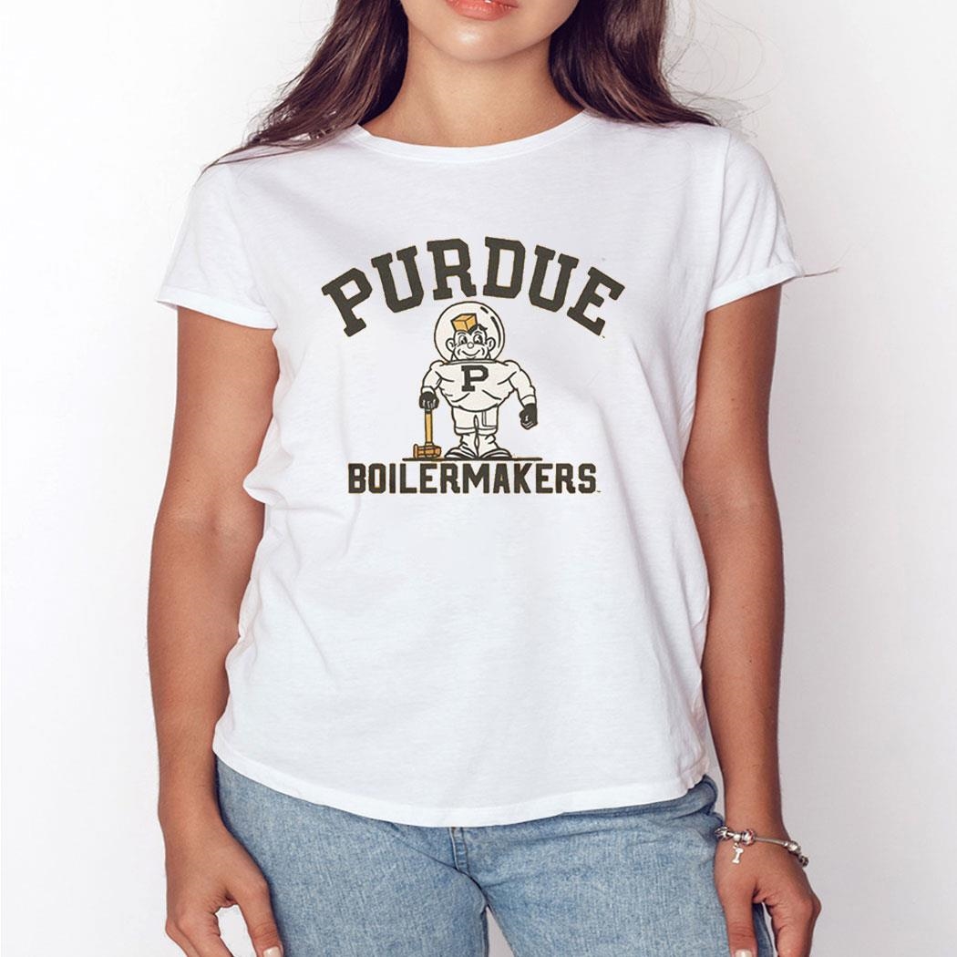 Purdue Boilermakers Neil Armstrong Pete Shirt Hoodie