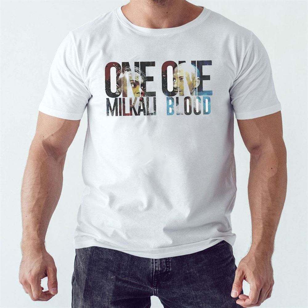 One Milkali One Blood Electric Fields Australia Eurovision 2024 Shirt Hoodie One Milkali One Blood Electric Fields Australia Eurovision 2024 Shirt Hoodie