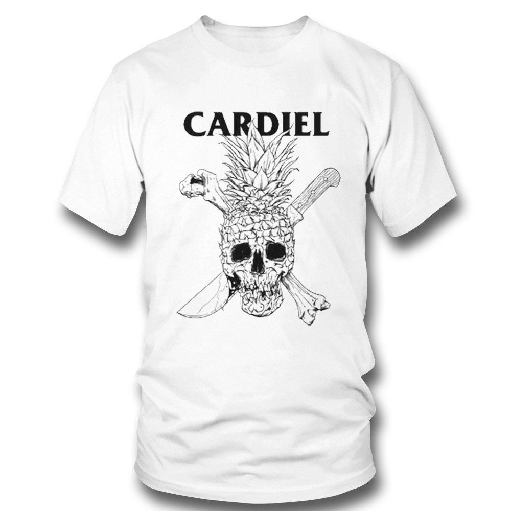 Cardiel Pineskull Shirt Hoodie