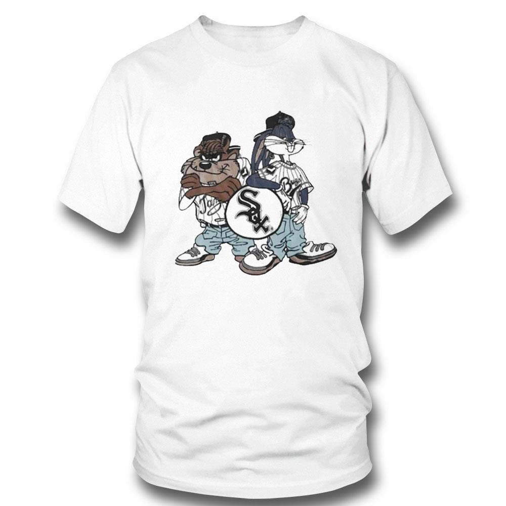 Chicago White Sox Looney Tunes Baseball Shirt Hoodie