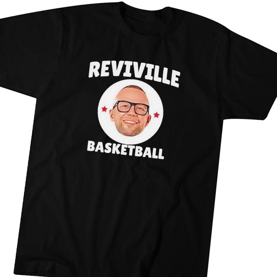 Coach Pat Kelsey Reviville Basketball Shirt Hoodie Ladies Tee