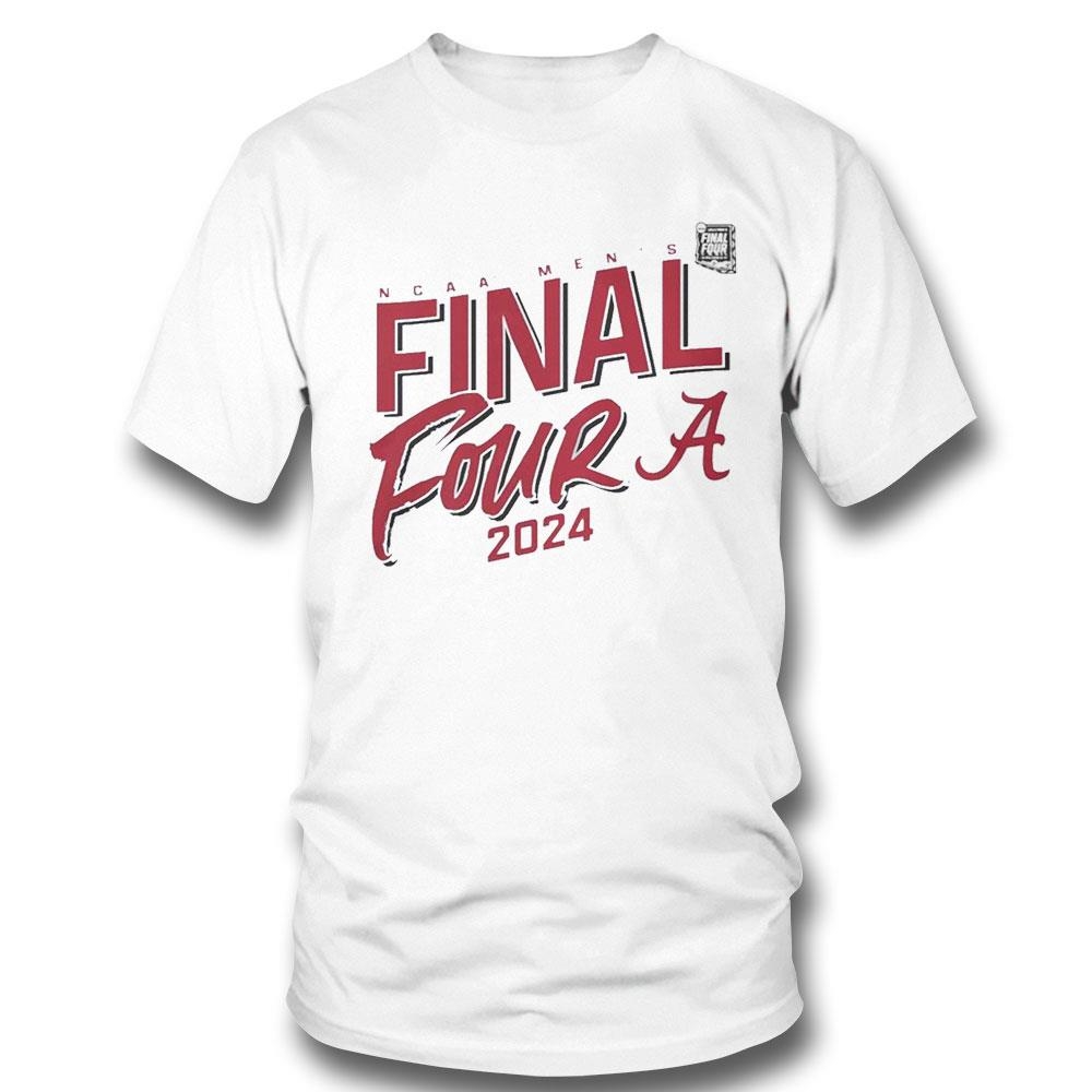 Crimson Tide 2024 Basketball Tournament March Madness Final Four Elite Shirt