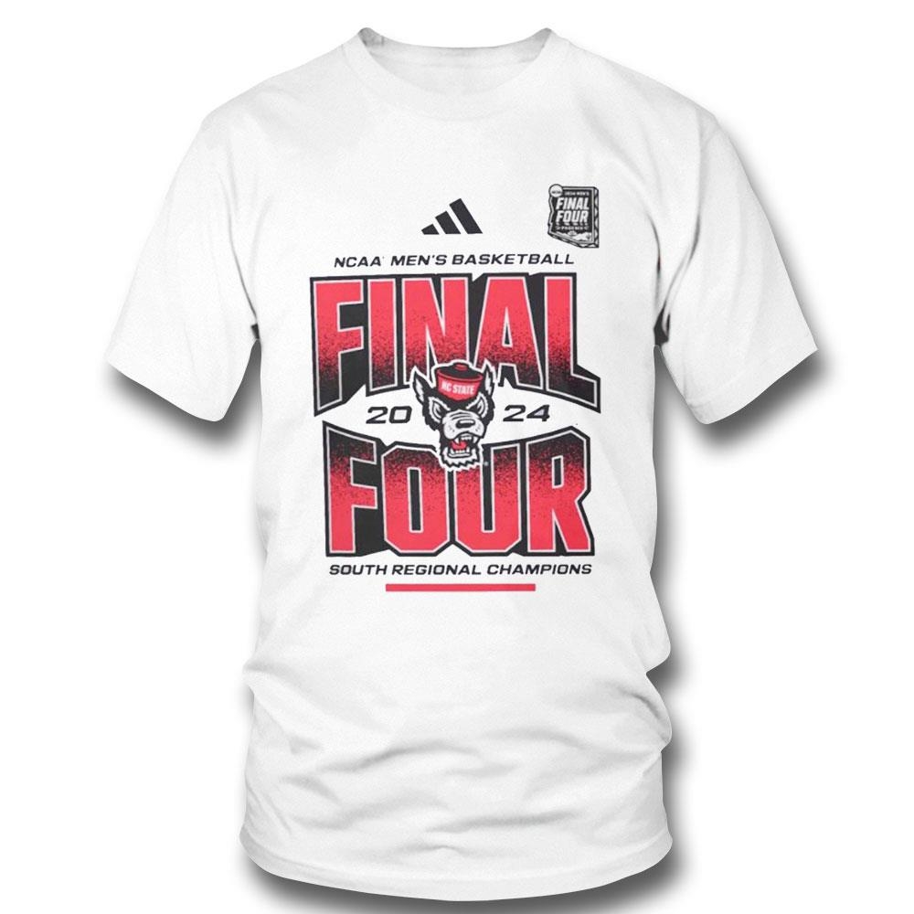 Final Four 2024 Wolfpack Shirt Final Four 2024 Wolfpack Shirt