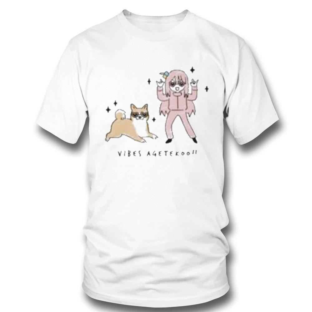 Genmaisummer Vibes Agetekoo Shirt Hoodie