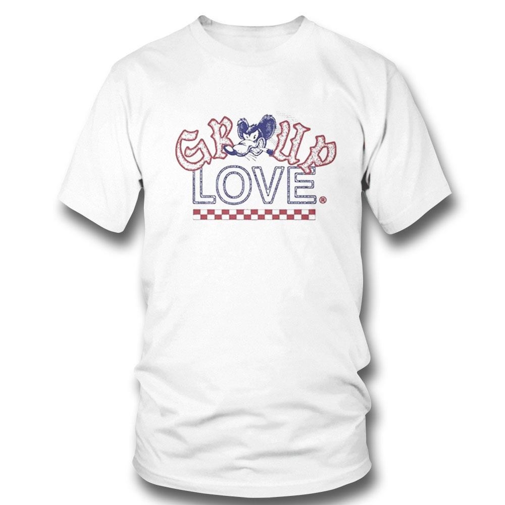 Grouplove Rat Shirt Hoodie