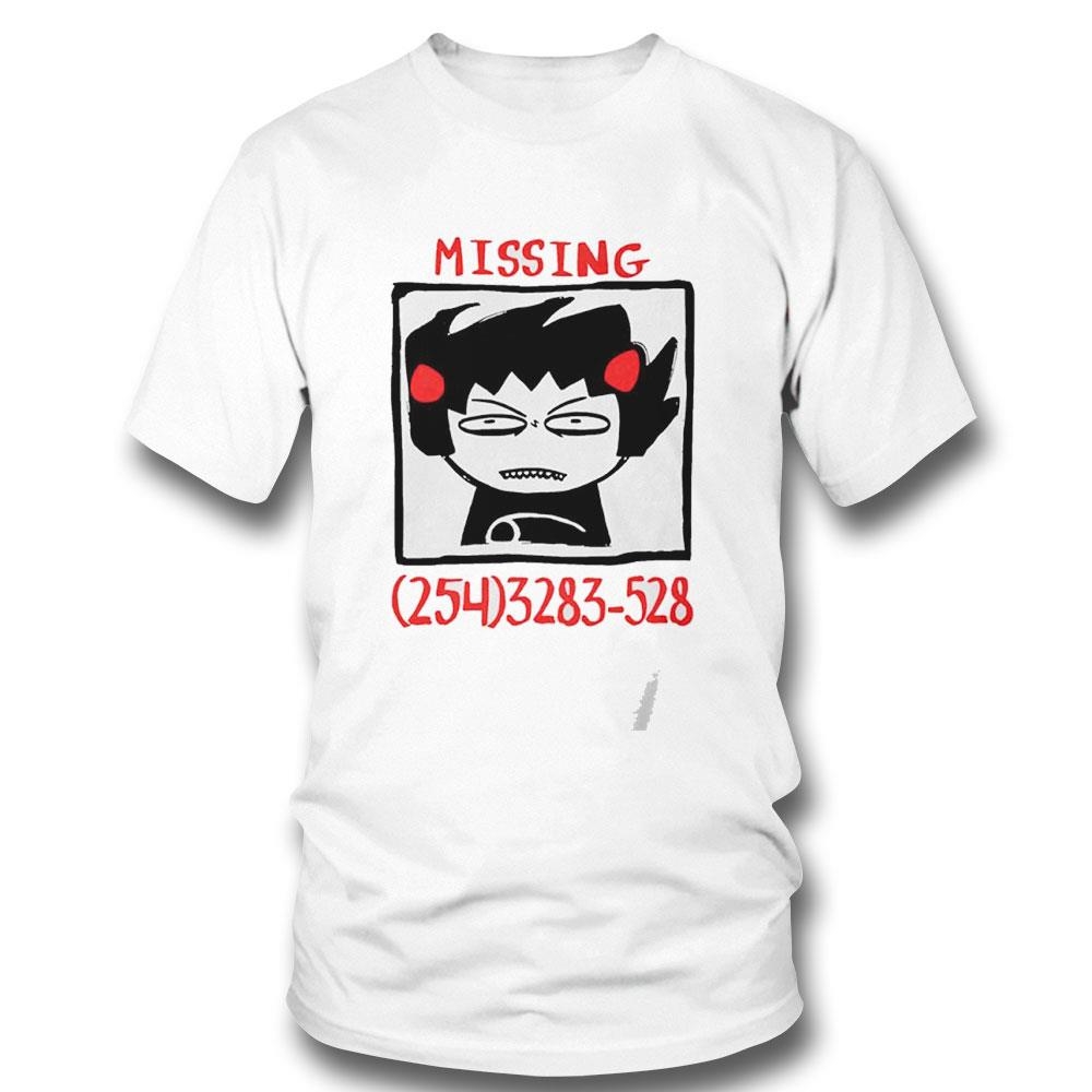 Missing 2543283-528 Shirt