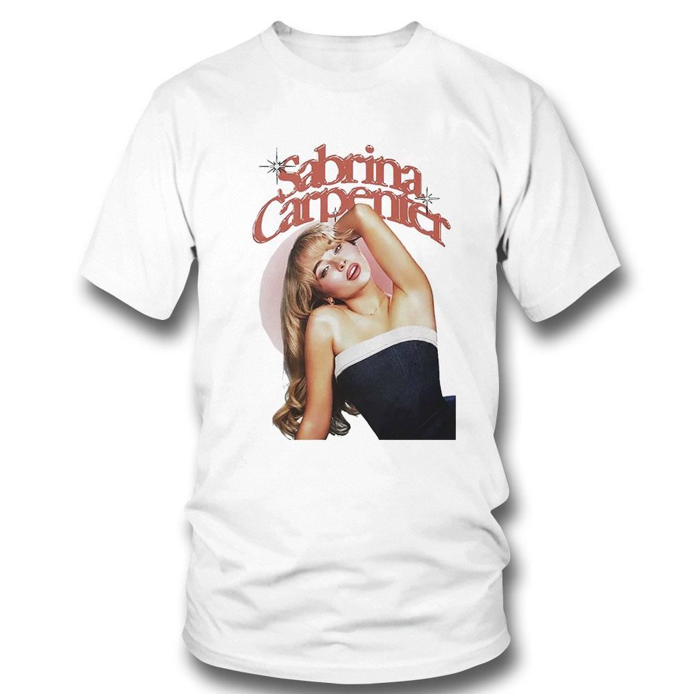 Sabrina Carpenter Camisa Shirt Hoodie