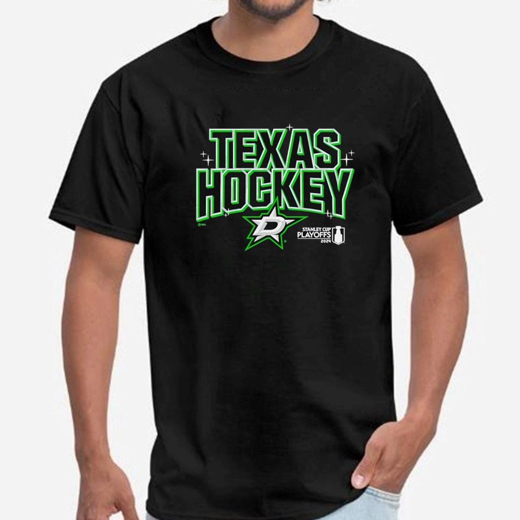 Dallas Stars 2024 Stanley Cup Playoffs Shirt Hoodie