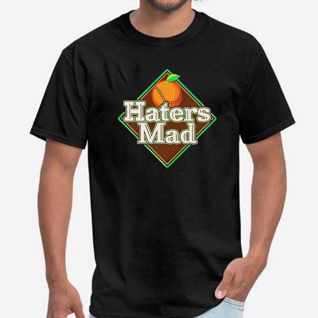 Haters Mad Shirt Ladies Tee