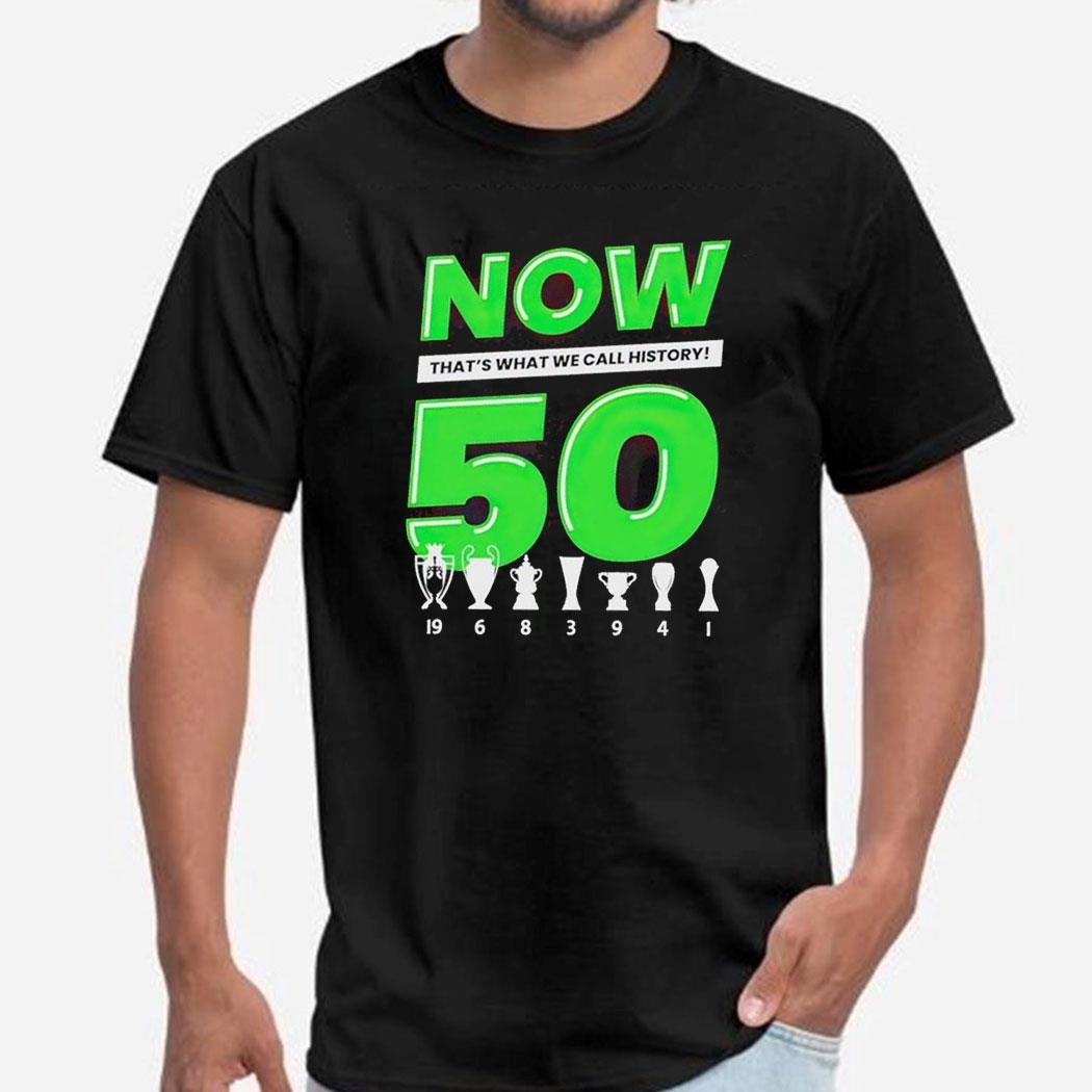 Now That’s What We Call History 50 Efl Cup Shirt Hoodie
