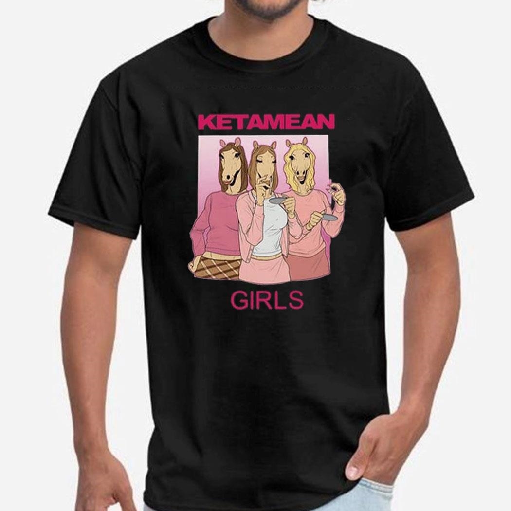 Orbital Ketamine Girls Shirt Hoodie