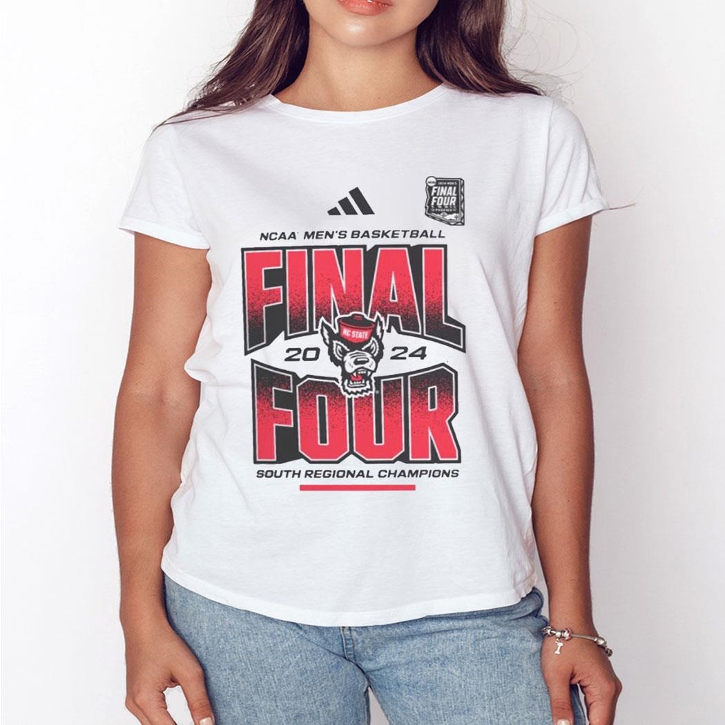 Final Four 2024 Wolfpack Shirt Final Four 2024 Wolfpack Shirt