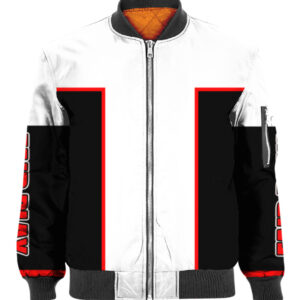 Mr Terrific Fairplay Hoodie Bomber Jacket Tee 3D