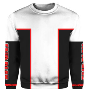 Mr Terrific Fairplay Hoodie Bomber Jacket Tee 3D
