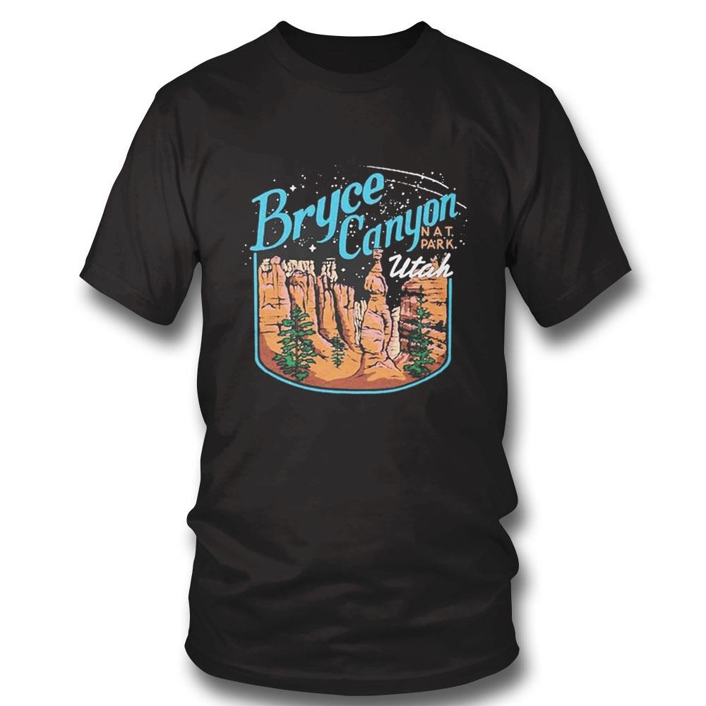 Bryce Canyon National Park Shirt Hoodie Ladies Tee