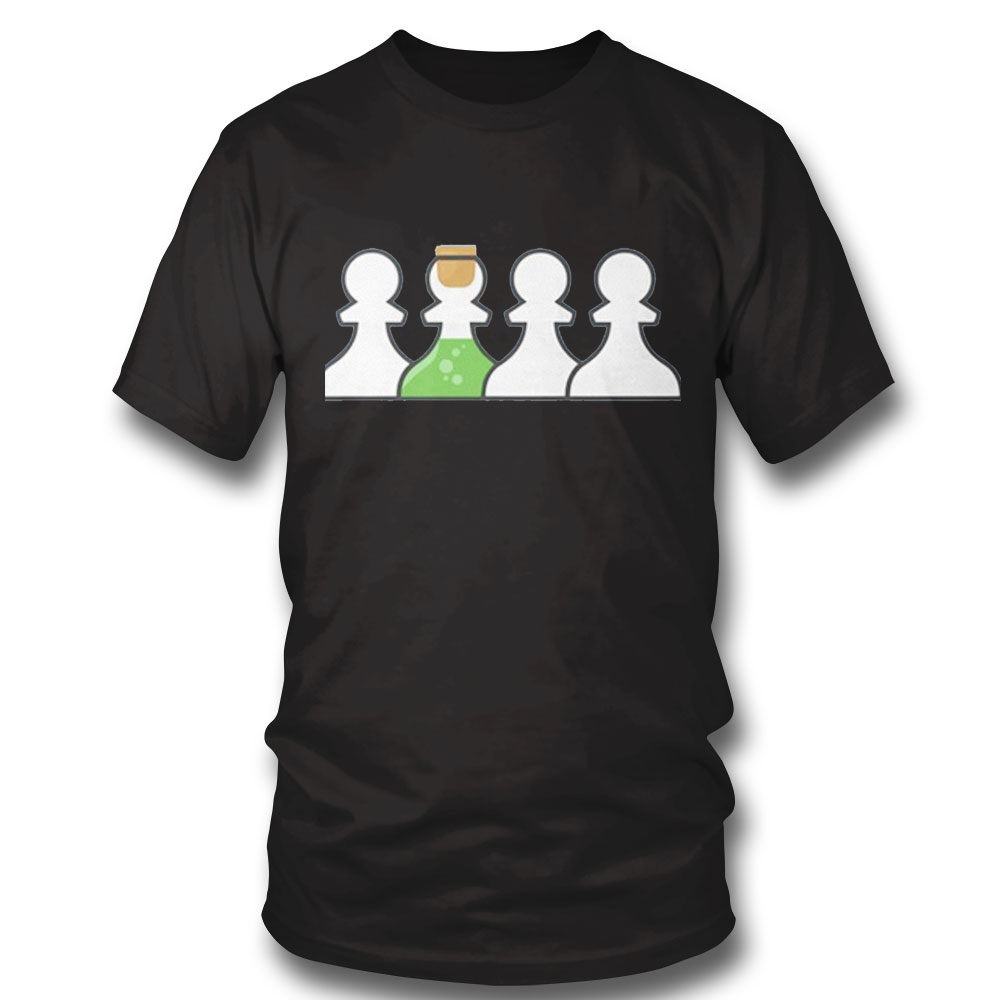 Chess Von Doom Poison Pawn Shirt Hoodie Chess Von Doom Poison Pawn Shirt Hoodie