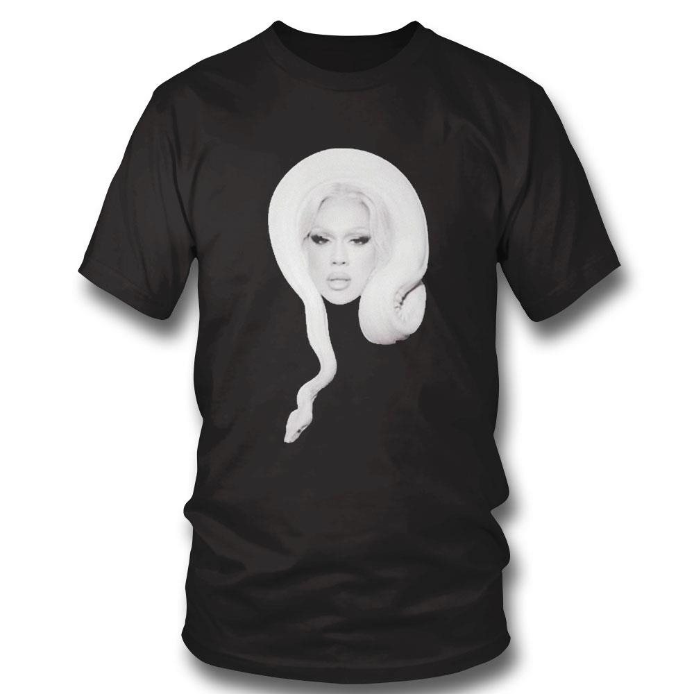 Citrussy Cover In Bw Shirt Hoodie Ladies Tee