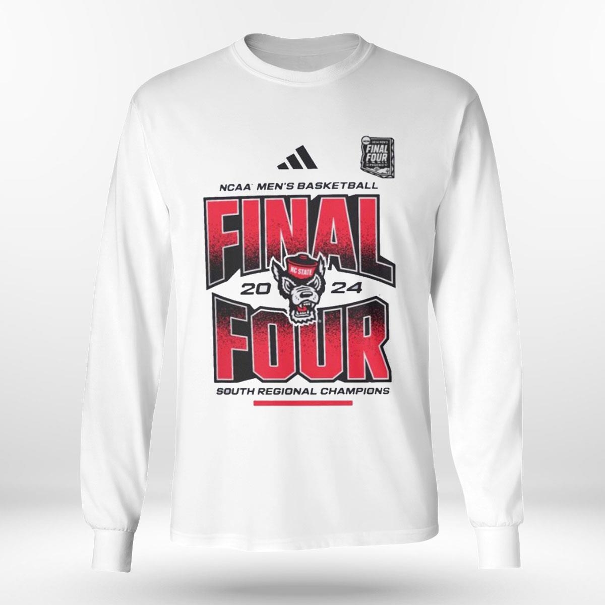 Final Four 2024 Wolfpack Shirt Final Four 2024 Wolfpack Shirt