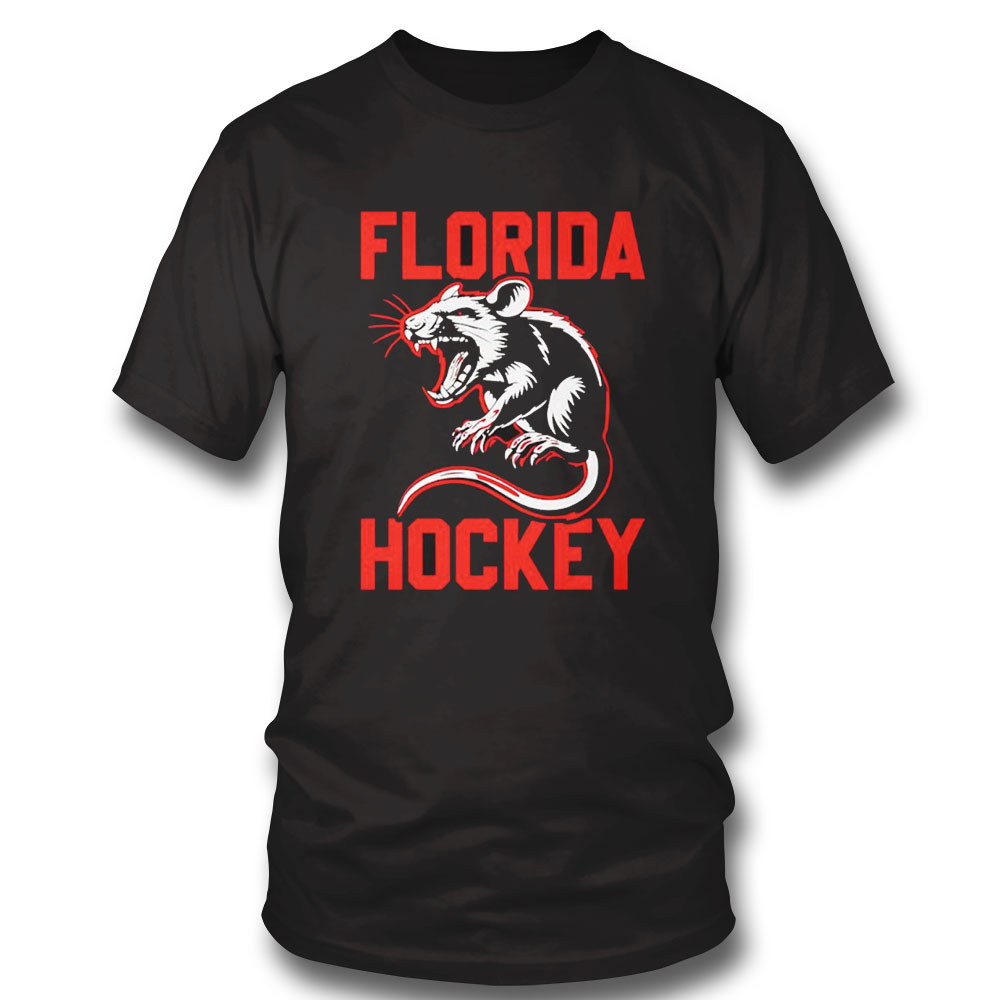 Florida Hockey Rat Trick Shirt Hoodie