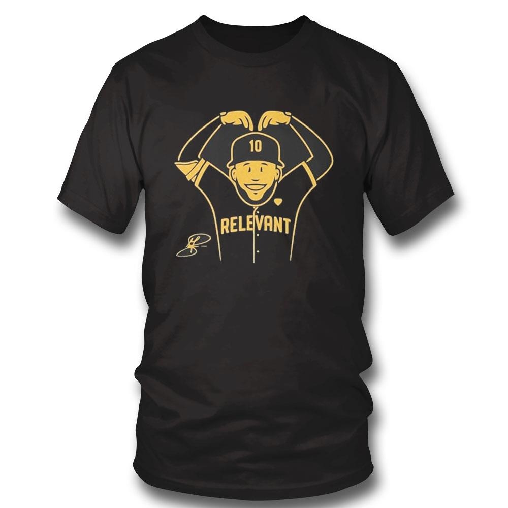 Jackson Merrill Relevant Jurickson Profar Shirt Hoodie Ladies Tee