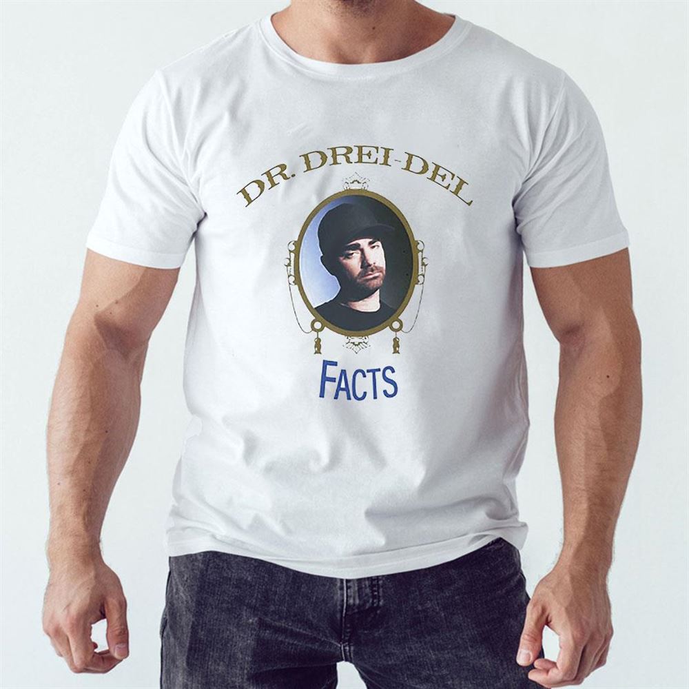 Dr Dreidel Facts Shirt Hoodie