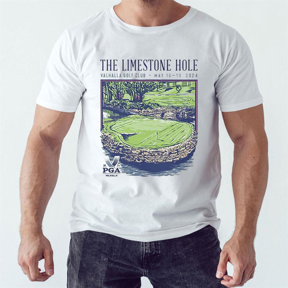 Pga Championship X Barstool Golf The Limestone Hole Shirt Hoodie