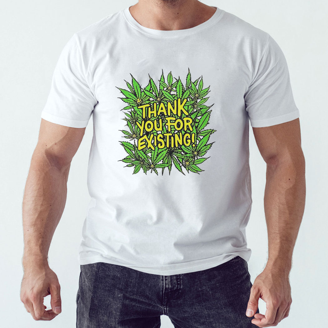 Thank You For Existing Earth Day Shirt Hoodie Thank You For Existing Earth Day Shirt Hoodie