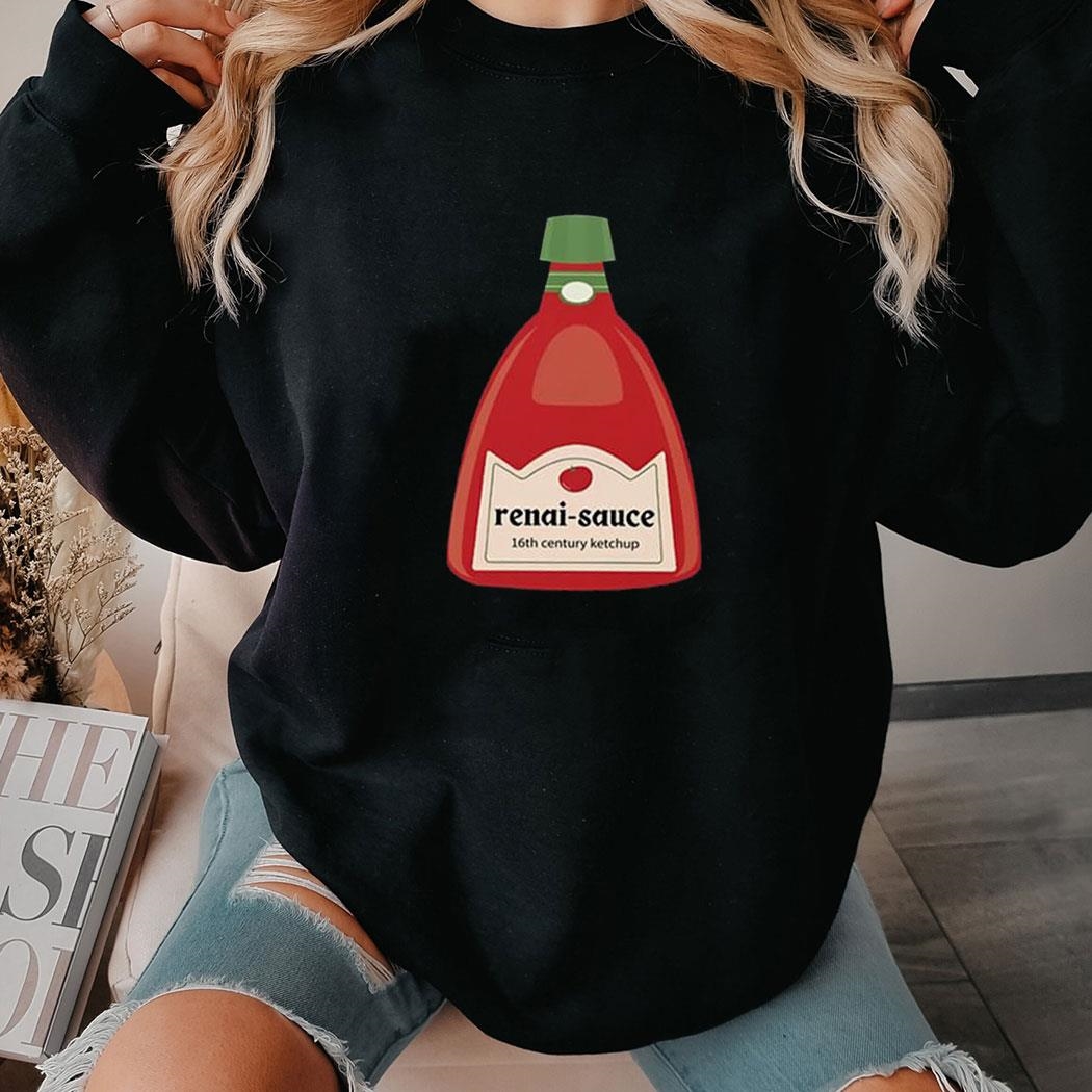 Cunk Fan Club Renai Sauce Shirt Hoodie