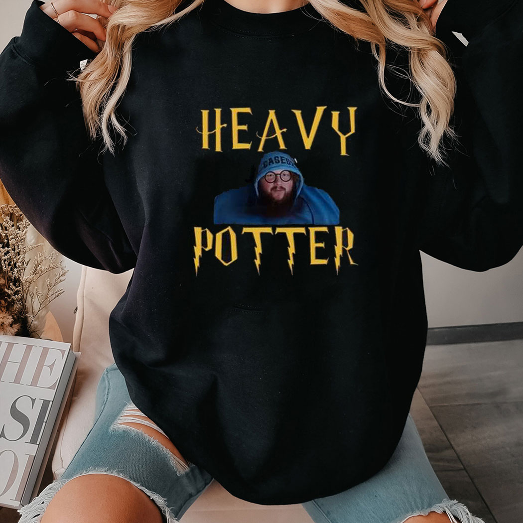 Heavy Potter Shirt Ladies Tee Heavy Potter Shirt Ladies Tee