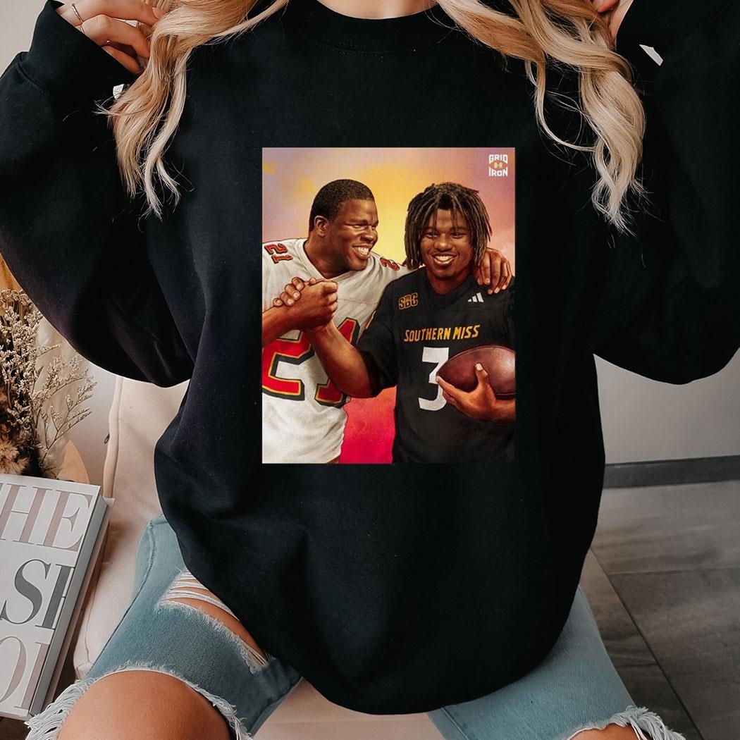 Southern Miss Rb Frank Gore Jr Is Signing With The Bills Shirtladies Tee