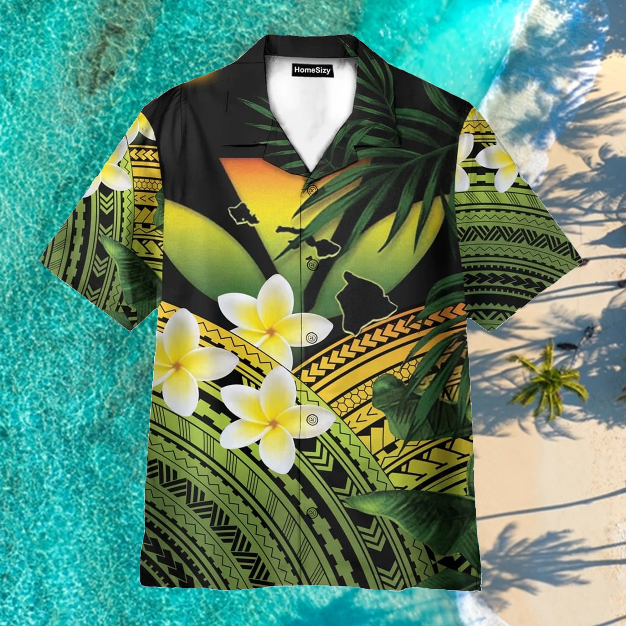 Kanaka Maoli Aloha Hawaiian Shirt