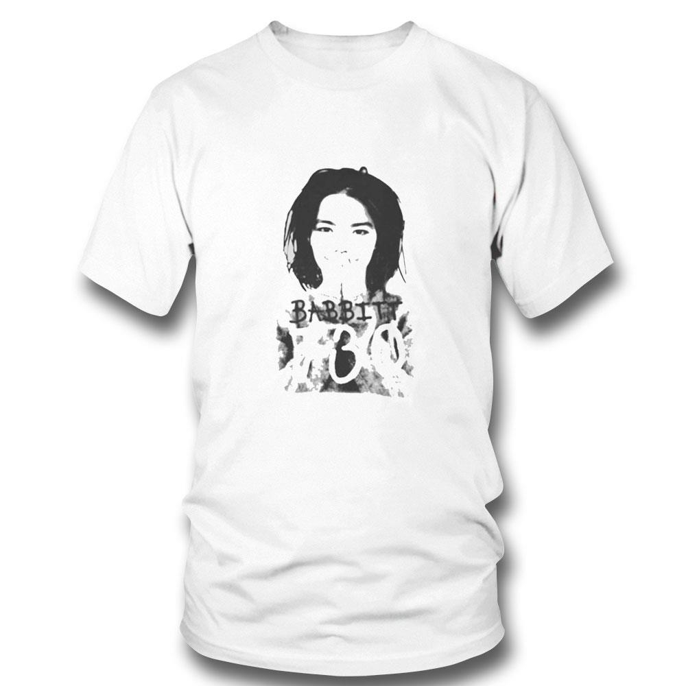 Bjork Babbitt Revived Tee Hoodie Ls Shirt