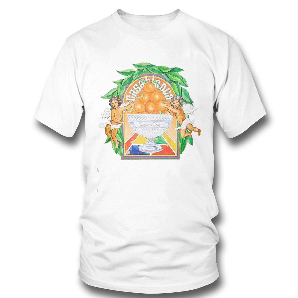 Dwight Howard Casablanca Shirt Hoodie