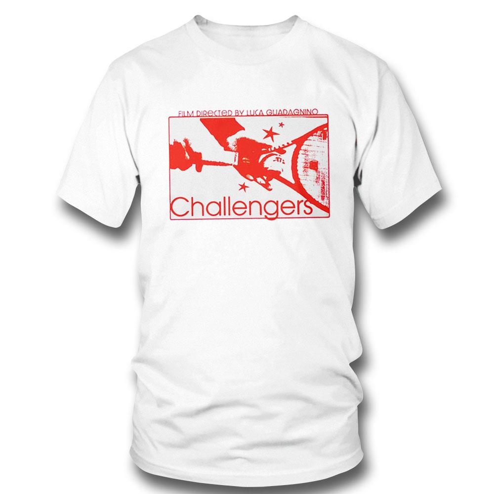 Film Directed By Luca Guadagnino Challengers Shirt Hoodie