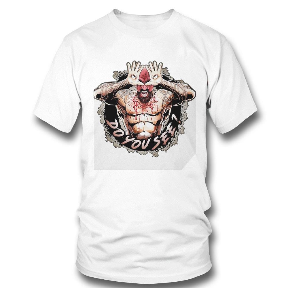 Franky The Mobster Ftm Do You See Shirt Hoodie