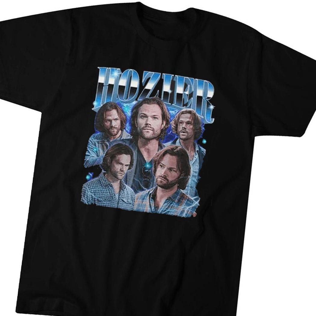 Hozier Sam Winchester Jared Supernatural Shirt Hoodie