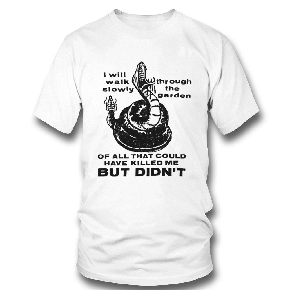 I’m Just Greeting Him O I’m Not Eating Him O Shirt Hoodie