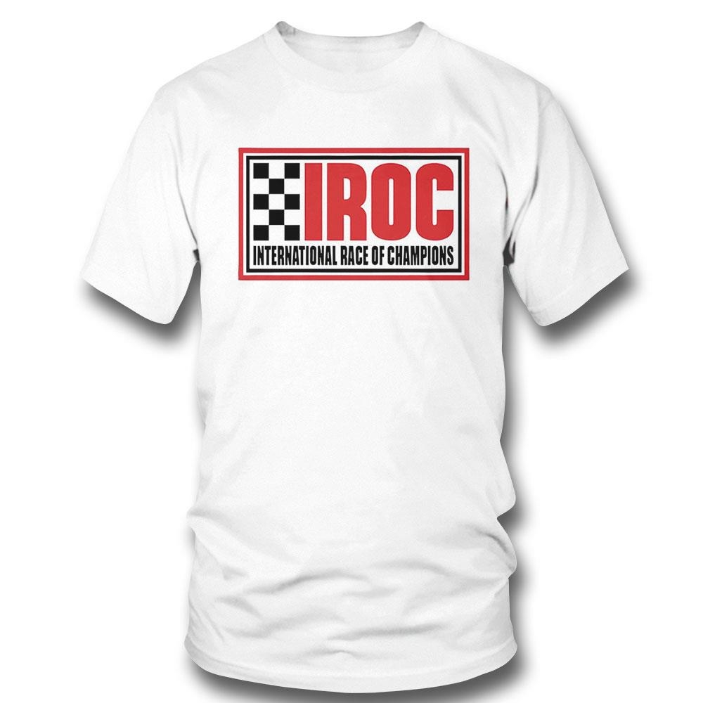 Iroc One Spot International Race Of Champions Shirt Hoodie