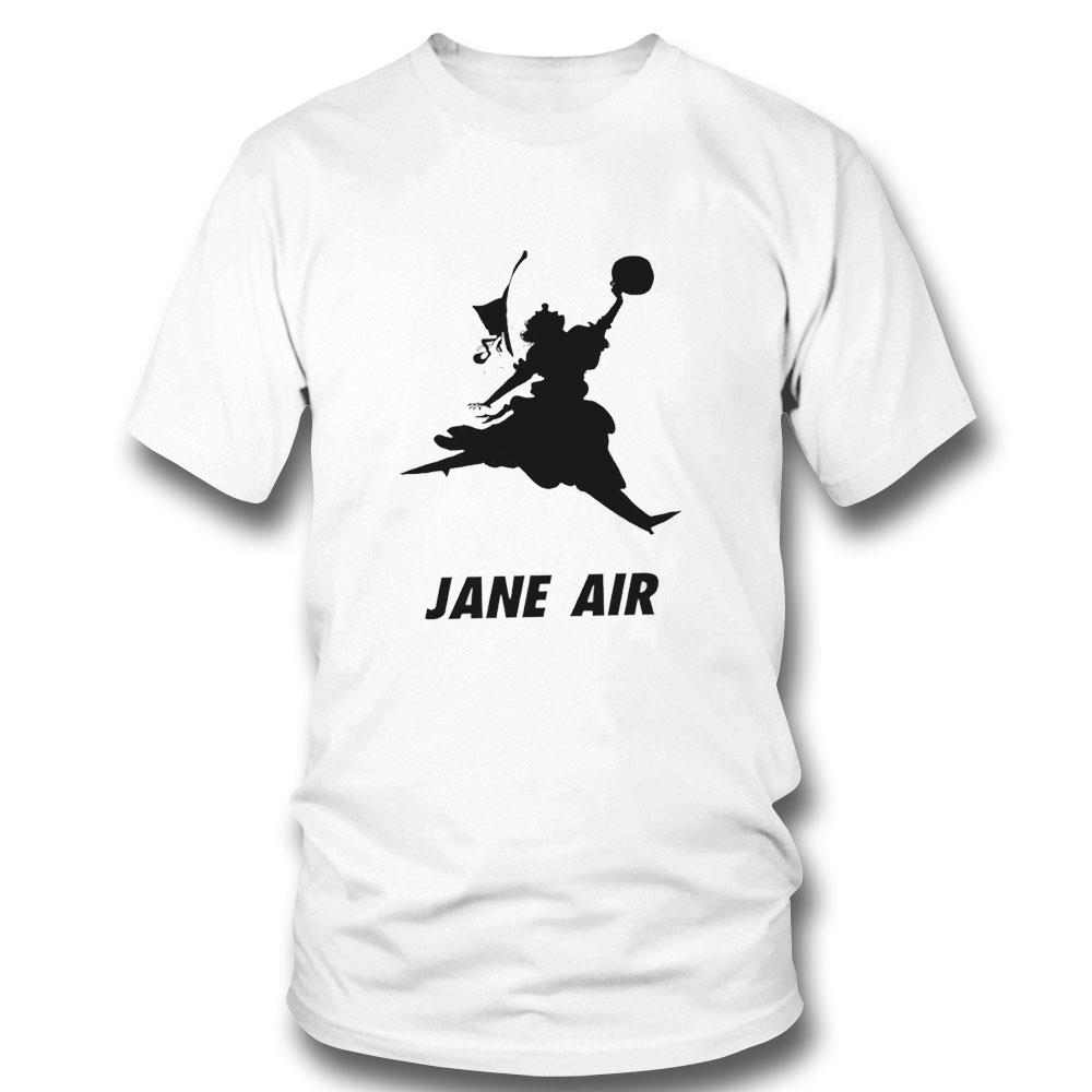 Jane Air Shirt Hoodie