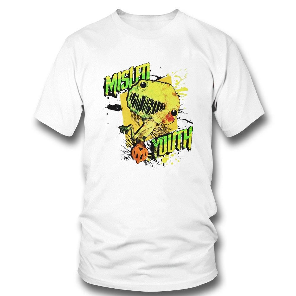 Jude Mackenzie Misled Youth Dillybear Monster Shirt Hoodie Ladies Tee