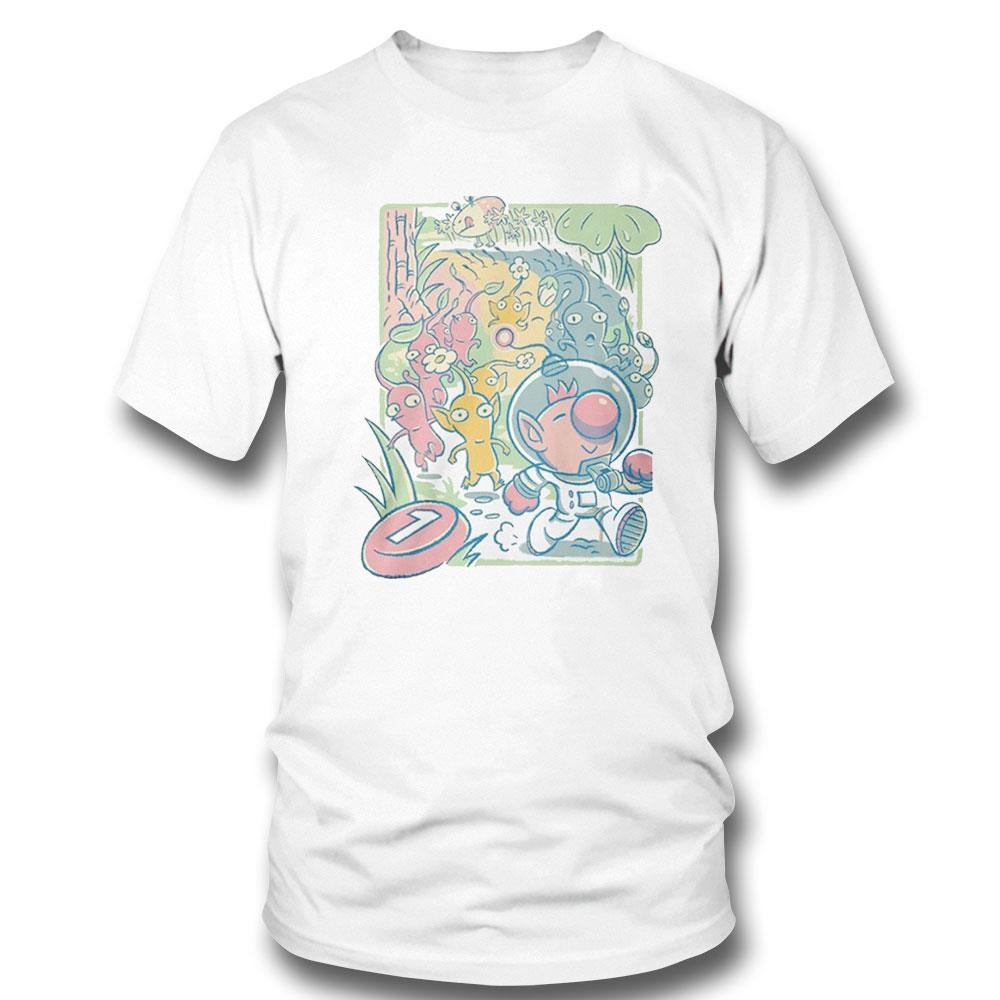 Keep The Pace Shirt Hoodie