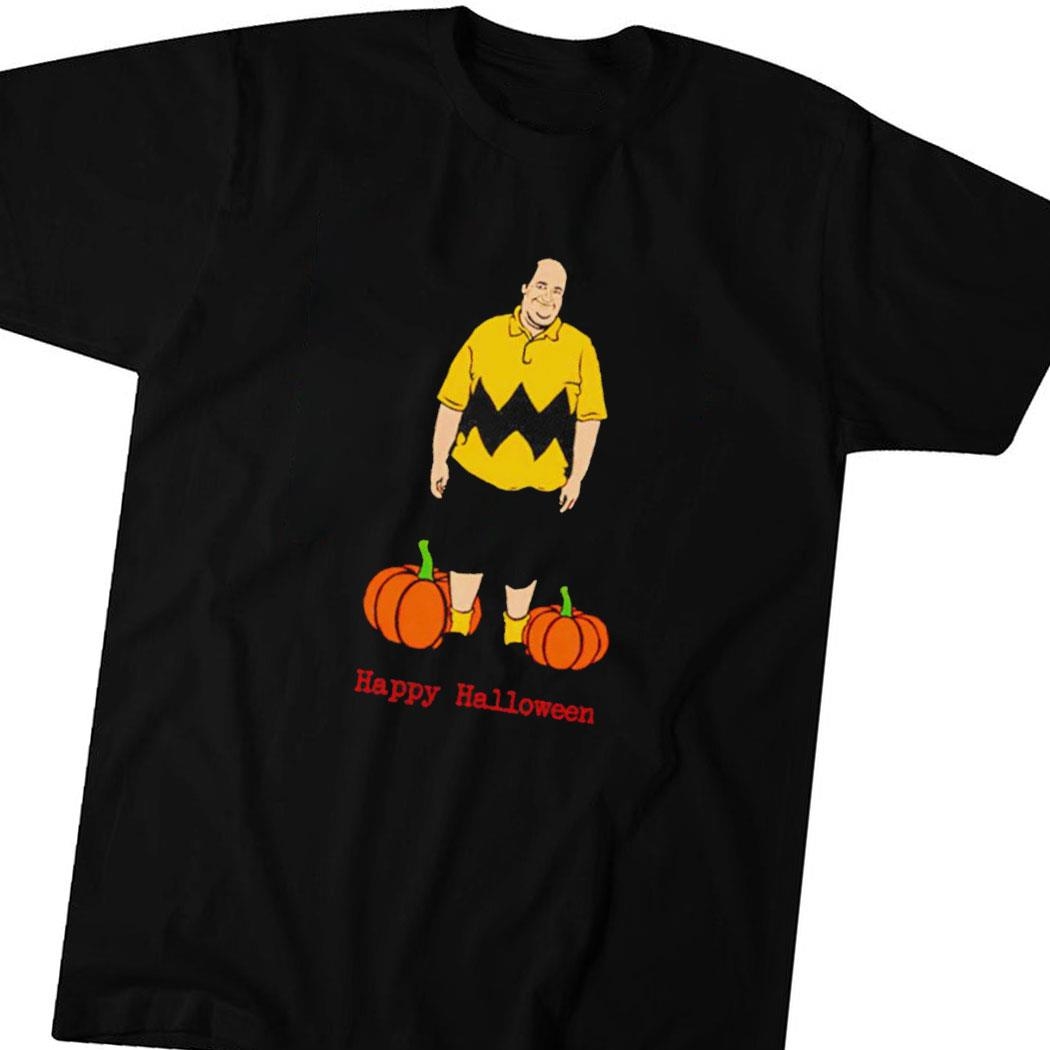 Kevin Brown Costume Halloween Shirt Hoodie
