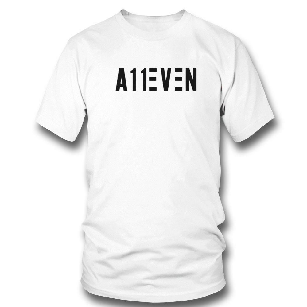 Kyrie Irving A11even Shirt Hoodie