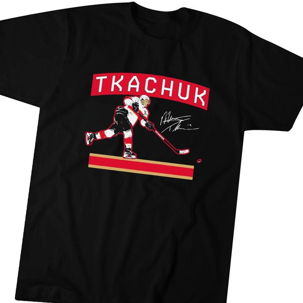Matthew Tkachuk Florida Panthers Slap Shot Star Tee Hoodie Ls Shirt Matthew Tkachuk Florida Panthers Slap Shot Star Tee Hoodie Ls Shirt