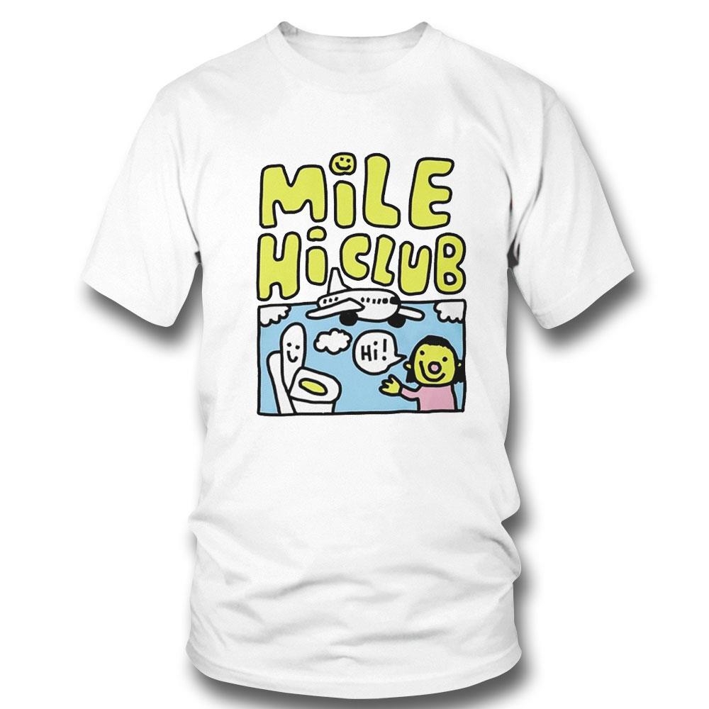 Mile Hi Club Tee Ls Shirt Mile Hi Club Tee Ls Shirt