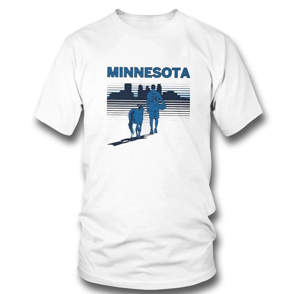 Minnesota Bring Ya Ass Tee Ls Shirt Minnesota Bring Ya Ass Tee Ls Shirt